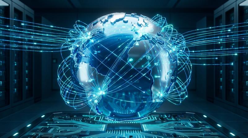 实时全局光照管线在超大规模虚拟交互空间的实践